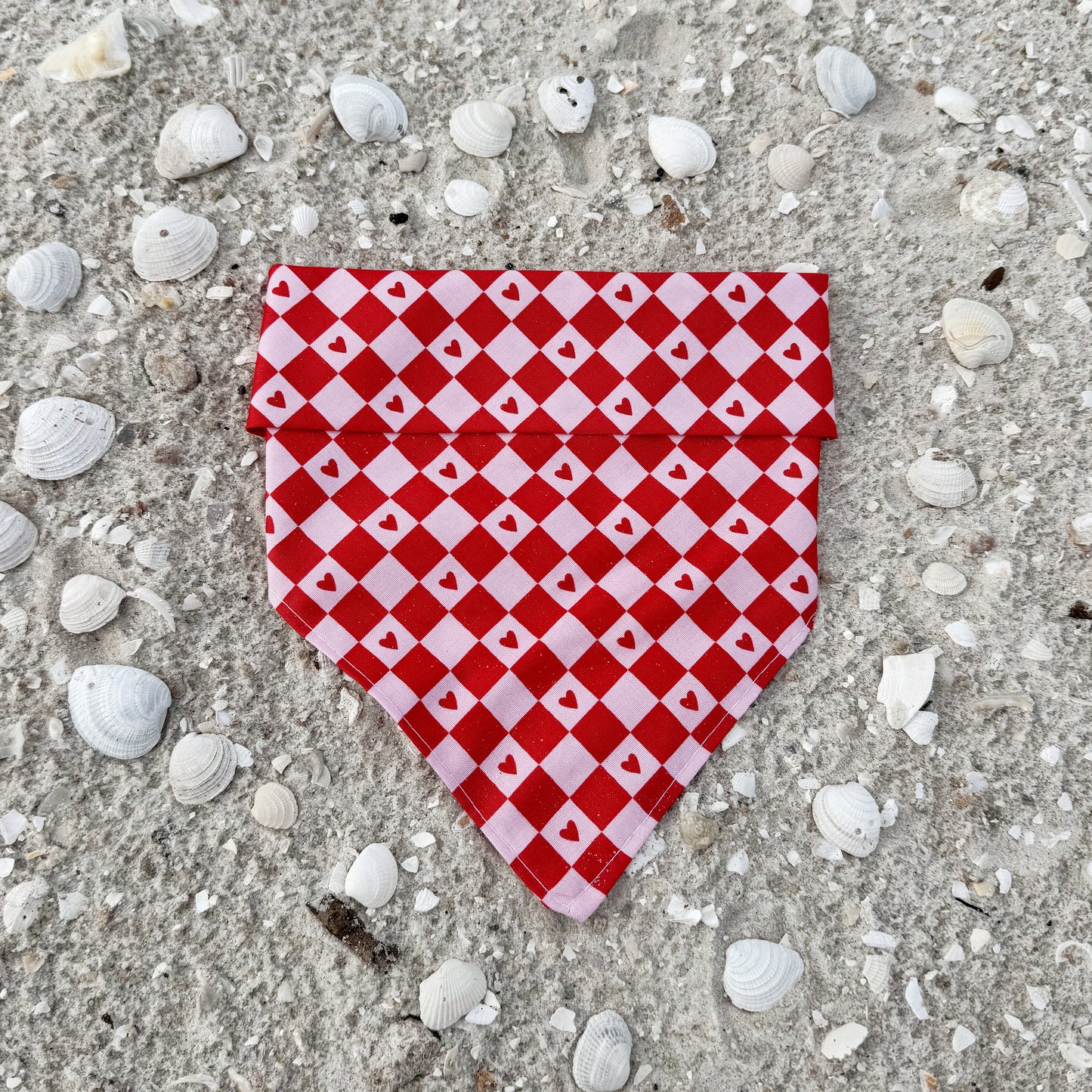 Cupid Dog Bandana
