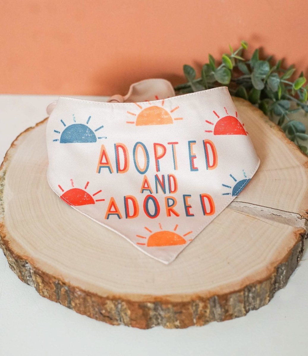 Adopted & Adored