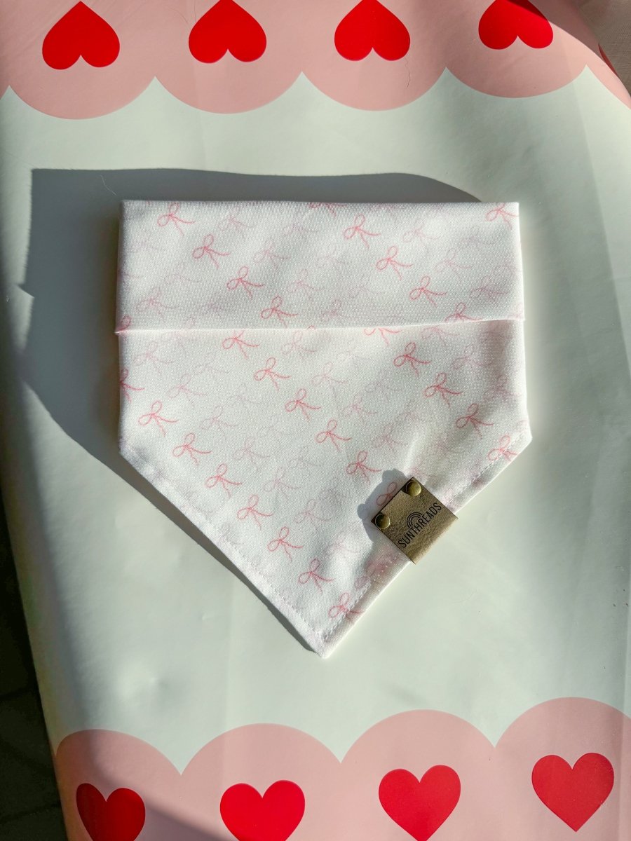 Coquette Dog Bandana