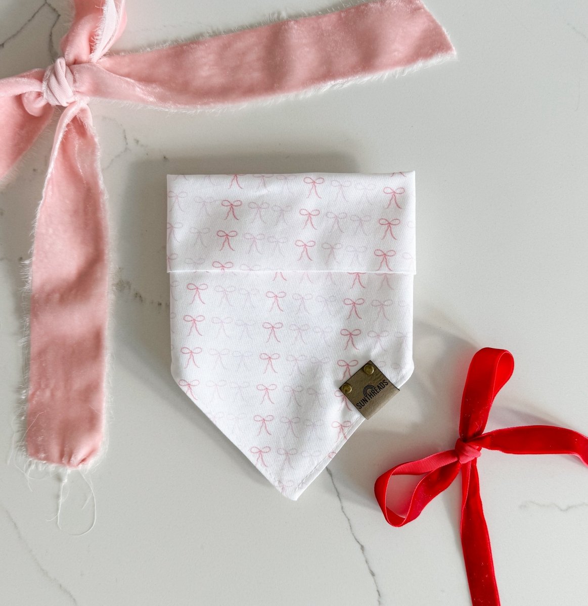 Coquette Dog Bandana
