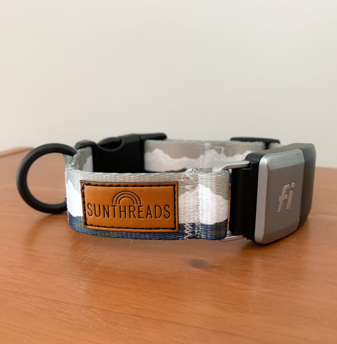 Fi Compatible Explorer Collar