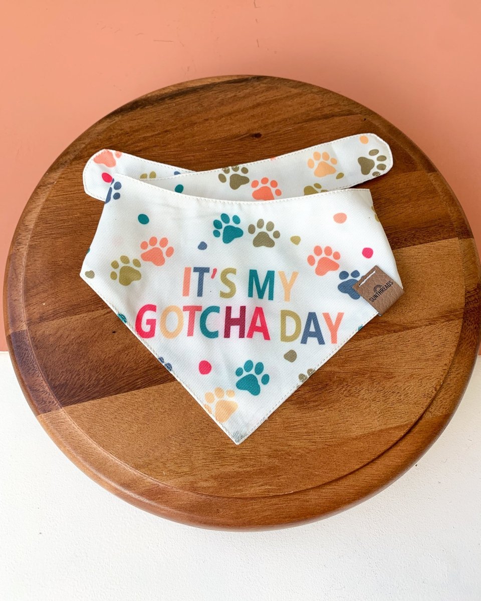 It's My Gotcha Day