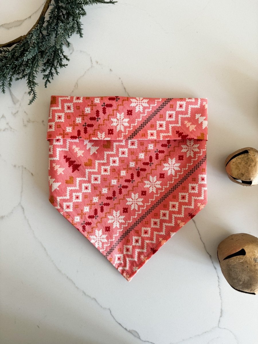 Pink Gingerbread