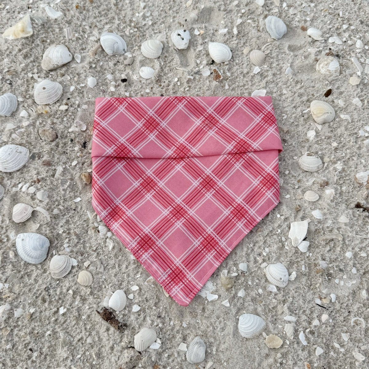 Saint Valentine Dog Bandana